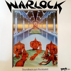 Soundtrack Zum Rockballet - Warlock Jon Symon Rasputin
