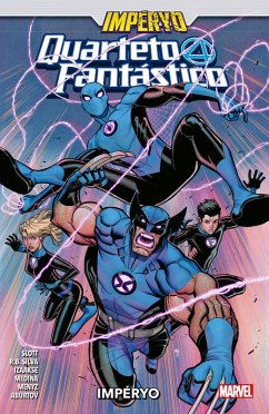 Quarteto Fantástico (2019) vol. 06 (eBook, ePUB) - Slott, Dan