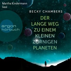 Der lange Weg zu einem kleinen zornigen Planeten (MP3-Download) - Chambers, Becky