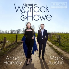 Songs By Warlock & Howe - Harvey,Anna/Austin,Mark