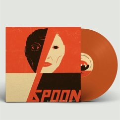 Lucifer On The Sofa (Orange Vinyl Edition) - Spoon