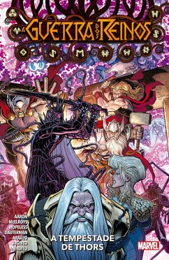 Cover Guerra dos Reinos vol. 03 (eBook, ePUB)