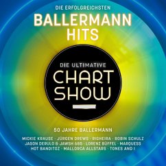 Die Ultimative Chartshow-Ballermannhits (50 Jahre) - Diverse