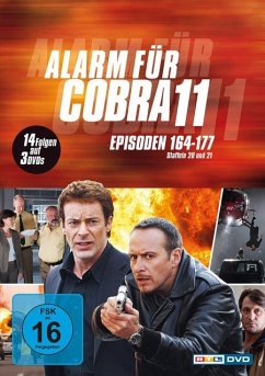 Alarm für Cobra 11 Staffel 20+21 - Diverse