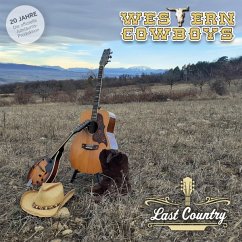 Last Country-20 Jahre-Offizielle Jubiläumsp - Western Cowboys