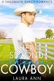 Her Second Chance Cowboy (Sagebrush Ranch, #6) (eBook, ePUB)