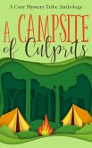 A Campsite of Culprits (A Cozy Mystery Tribe Anthology, #3) (eBook, ePUB)