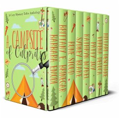 Cover A Campsite of Culprits (A Cozy Mystery Tribe Anthology, #3) (eBook, ePUB)