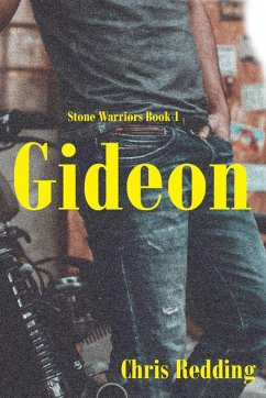 Gideon (Stone Warriors, #1) (eBook, ePUB) - Redding, Chris