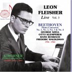 Leon Fleisher: Live,Vol.3