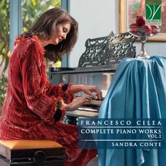 Complete Piano Works Vol.1 - Conte,Sandra