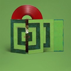 11:11 (Opaque Red Coloured Vinyl) - Pinegrove