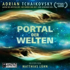 Portal der Welten (MP3-Download) - Tchaikovsky, Adrian