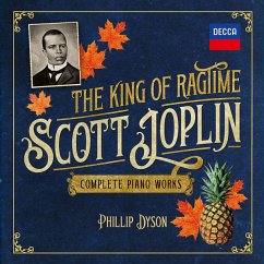 Scott Joplin: Sämtliche Klavierwerke - Dyson,Phillip