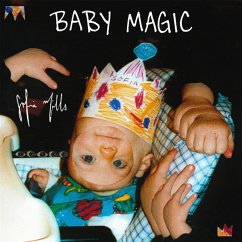Baby Magic (Ltd.Transparent Red Vinyl) - Mills,Sofia