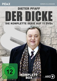 Der Dicke-Komplettbox - Pfaff,Dieter