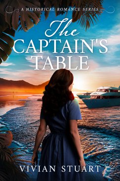 The Captain's Table (eBook, ePUB) - Stuart, Vivian