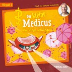 Der kleine Medicus. Hörspiel 3: Von Viren umzingelt (MP3-Download)