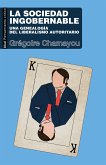 La sociedad ingobernable (eBook, ePUB)