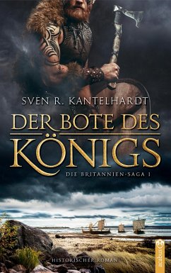 Der Bote des Königs. (eBook, ePUB) - Kantelhardt, Sven R.