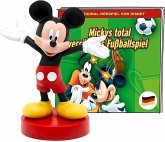 Tonie - Disney - Mickys total verrücktes Fußballspiel