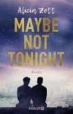 Maybe Not Tonight / Love is Queer Bd.2   (Mängelexemplar)