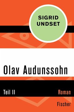 Olav Audunssohn (Mängelexemplar) - Undset, Sigrid
