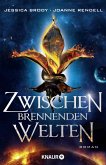 Zwischen brennenden Welten / Die Rebellion der Sterne Bd.2 (Mängelexemplar)