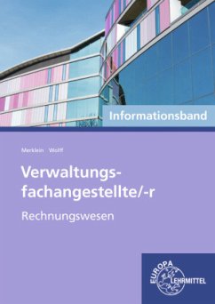 Verwaltungsfachangestellte/-r - Rechnungswesen - Merklein, Christian;Wolff, Katrin