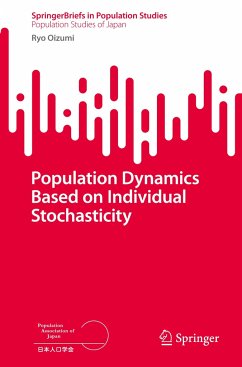 Population Dynamics Based on Individual Stochasticity - Oizumi, Ryo