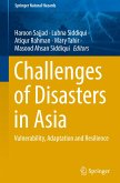 Challenges of Disasters in Asia