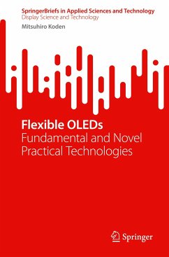 Flexible OLEDs - Koden, Mitsuhiro