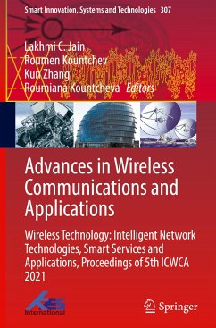 Advances in Wireless Communications and Applications