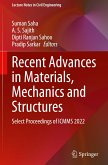 Recent Advances in Materials, Mechanics and Structures: Select Proceedings of Icmms 2022