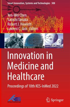 Innovation in Medicine and Healthcare