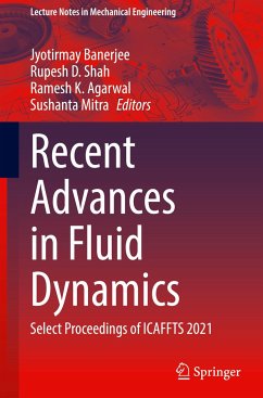 Recent Advances in Fluid Dynamics