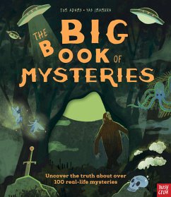The Big Book of Mysteries - Adams, Tom