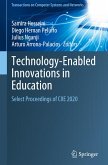 Technology-Enabled Innovations in Education: Select Proceedings of Ciie 2020