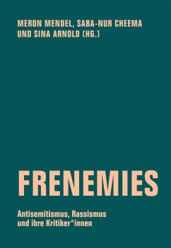 Frenemies - Ajnwojner, Rebecca;Axster, Felix;Auma, Maisha;Mendel, Meron;Cheema, Saba-Nur