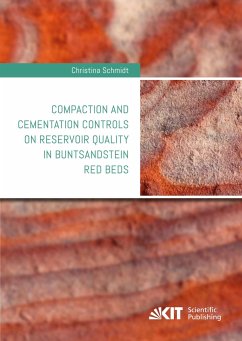 Compaction and cementation controls on reservoir quality in Buntsandstein red beds - Schmidt, Christina