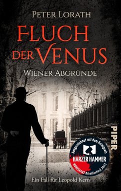 Fluch der Venus - Wiener Abgründe - Lorath, Peter
