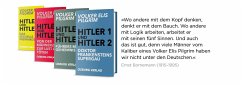 Aktionspaket Hitler 1 und Hitler 2 - Pilgrim, Volker Elis