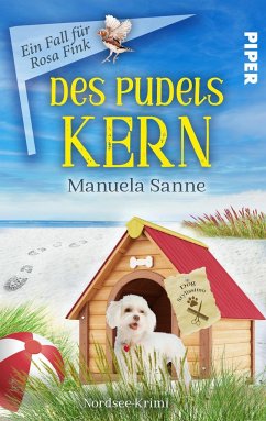 Des Pudels Kern / Rosa Fink Bd.3 - Sanne, Manuela