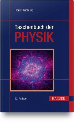 Taschenbuch der Physik - Kuchling, Horst;Kuchling, Thomas