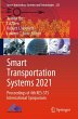 Smart Transportation Systems 2021 - Bild 1