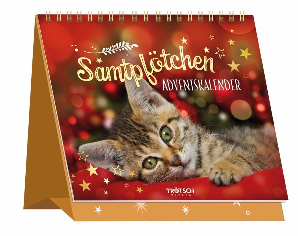 TRÖTSCH - Aufstell Adventskalender 
