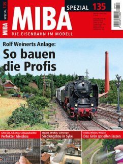 Cover Rolf Weinerts Anlage: So bauen die Profis