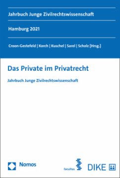 Das Private im Privatrecht