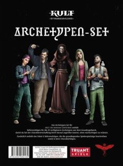 KULT Archetypen-Set