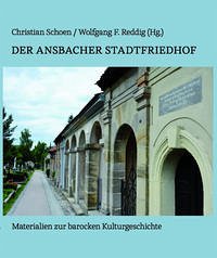 Der Ansbacher Stadtfriedhof